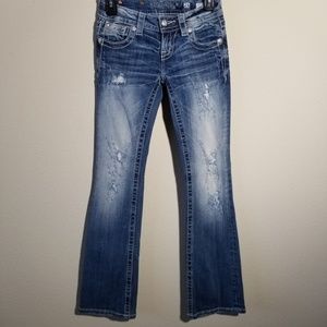 MISS ME SIGNATURE BOOT SIZE 23